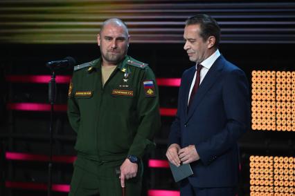 Церемония награждения IV Национальной премии интернет-контента (ИРИ\")
