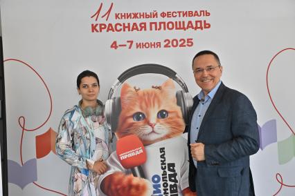 Роман Бузунов и София Черкасов