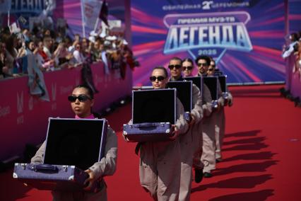 Премия МУЗ-ТВ 2025. Легенда\"
