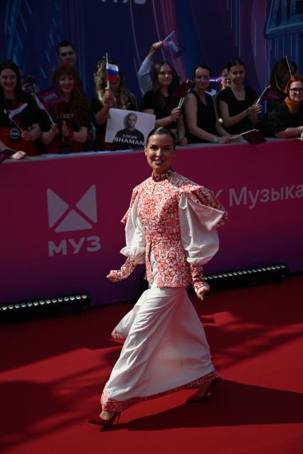Татьяна Куртукова