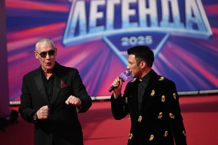 Игорь Жижикин и Артем Шалимов