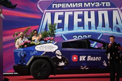 Оксана Самойлова, Джиган и  Артем Шалимов