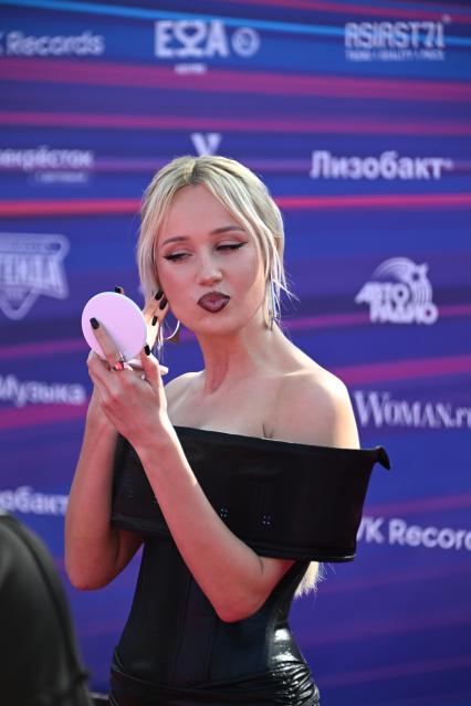 Клава Кока