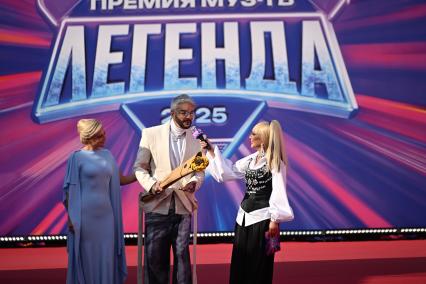 Виктория Шелягова, Филипп Киркоров и Лера Кудрявцева