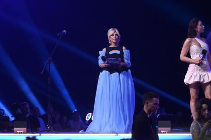 Лера Кудрявцева
