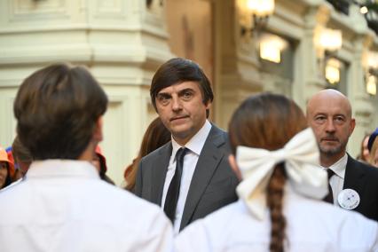 Сергей Кравцов