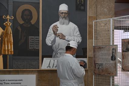 Госпиталь им. А. В. Вишневского