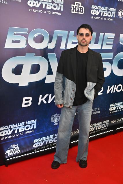 Премьера фильма Больше чем футбол\"