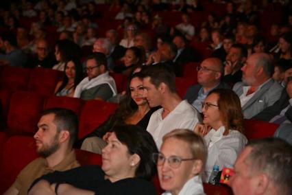 Премьера фильма Больше чем футбол\"
