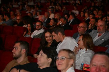 Премьера фильма Больше чем футбол\"