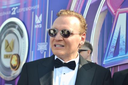 Сергей Сафронов