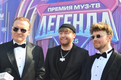 Братья Сафроновы