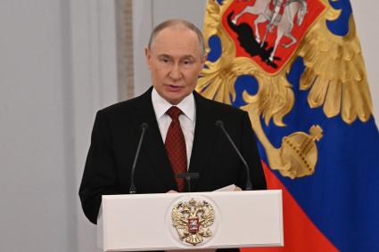 Владимир Путин