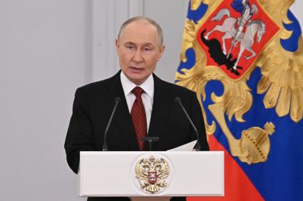 Владимир Путин
