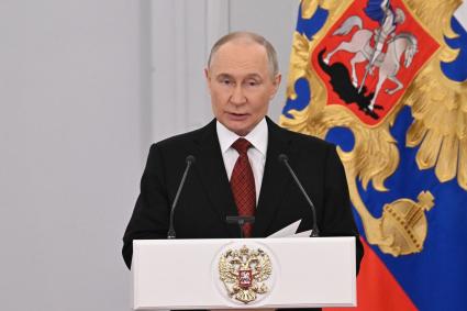 Владимир Путин