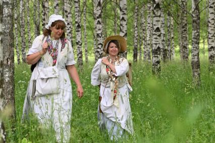 Фестиваль Времена и эпохи\"