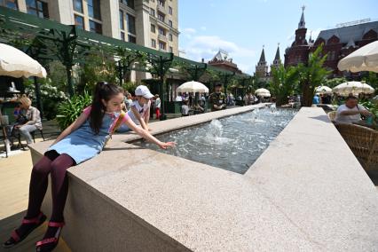 Ландшафтный фестиваль Сады и цветы\" в Москве