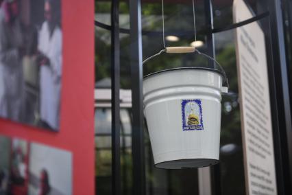 Выставка Москва без окраин. Новогиреево\" открылась в парке на Зеленом проспекте