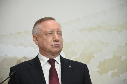 Петербургский международный экономический форум 2025