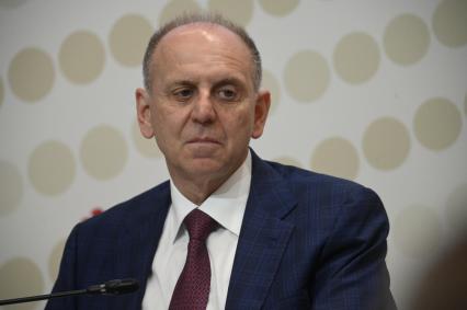 Петербургский международный экономический форум 2025