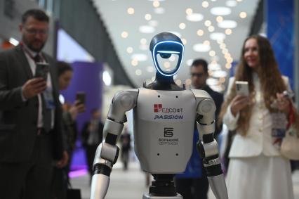 Петербургский международный экономический форум 2025