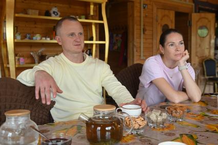 Семейная ферма Лукино\" в Тульской области