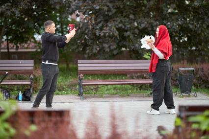 Повседневная жизнь в Перми
