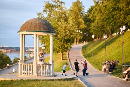 Повседневная жизнь в Перми