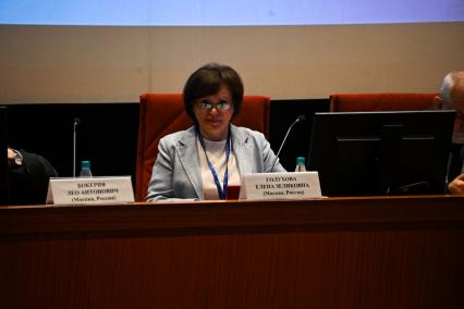 Елена Голухова