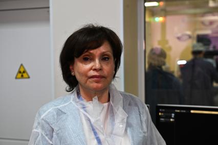 Елена Голухова