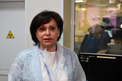 Елена Голухова