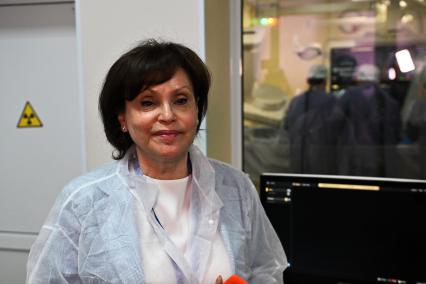 Елена Голухова