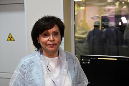 Елена Голухова