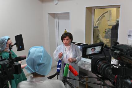 Елена Голухова