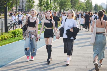 Повседневная жизнь в Перми