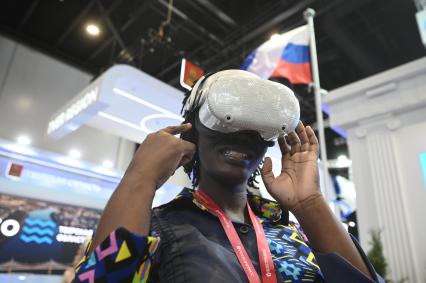 Петербургский международный экономический форум 2025