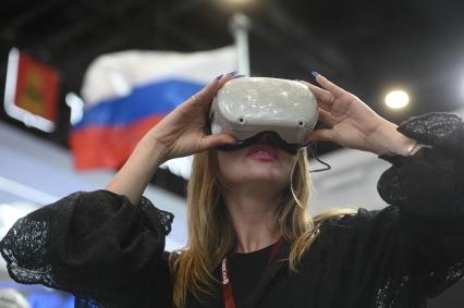 Петербургский международный экономический форум 2025