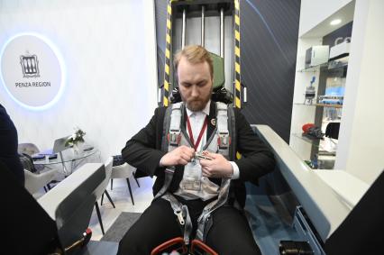 Петербургский международный экономический форум 2025