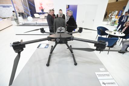Петербургский международный экономический форум 2025