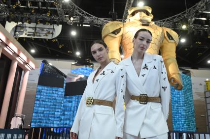 Петербургский международный экономический форум 2025