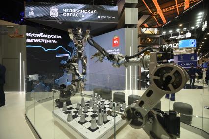 Петербургский международный экономический форум 2025