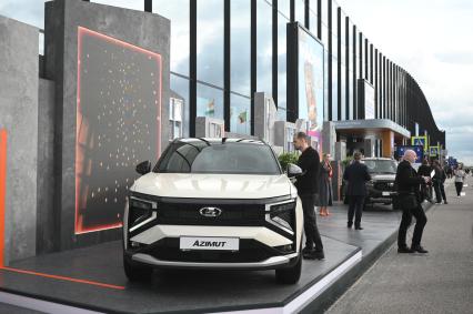 Петербургский международный экономический форум 2025