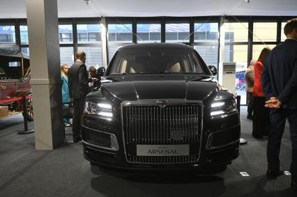 Петербургский международный экономический форум 2025