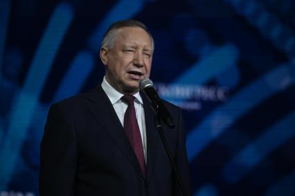 Петербургский международный экономический форум 2025