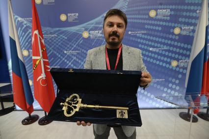 Петербургский международный экономический форум 2025