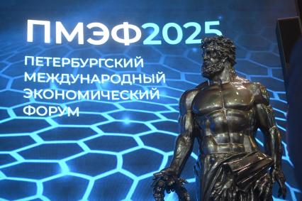 Петербургский международный экономический форум 2025