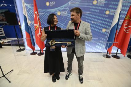Петербургский международный экономический форум 2025