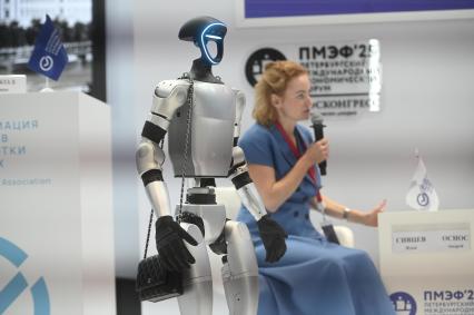 Петербургский международный экономический форум 2025