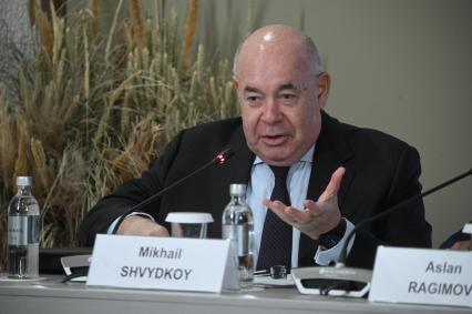 Петербургский международный экономический форум 2025