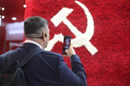Петербургский международный экономический форум 2025
